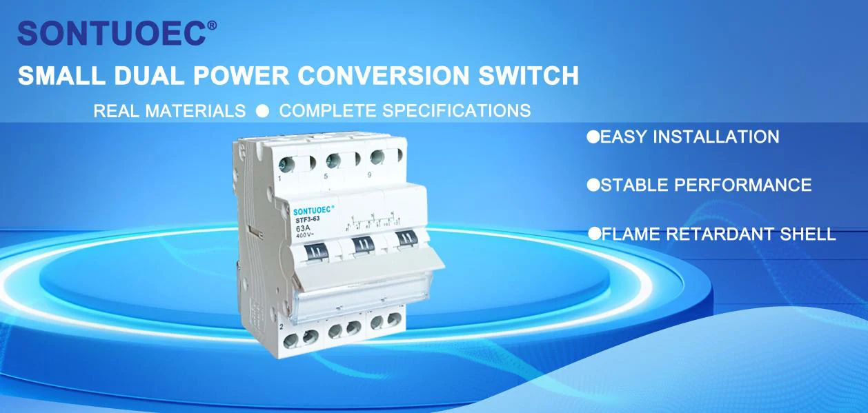 Manual Change Over Switch Manual Change Over Switch