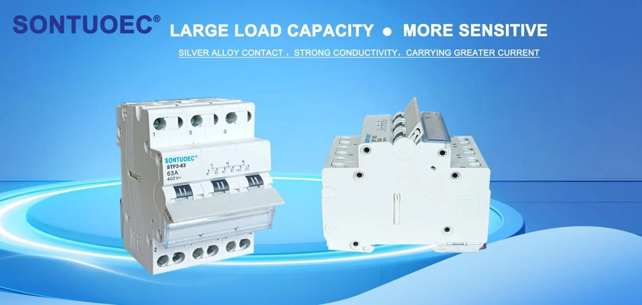 Manual Change Over Switch