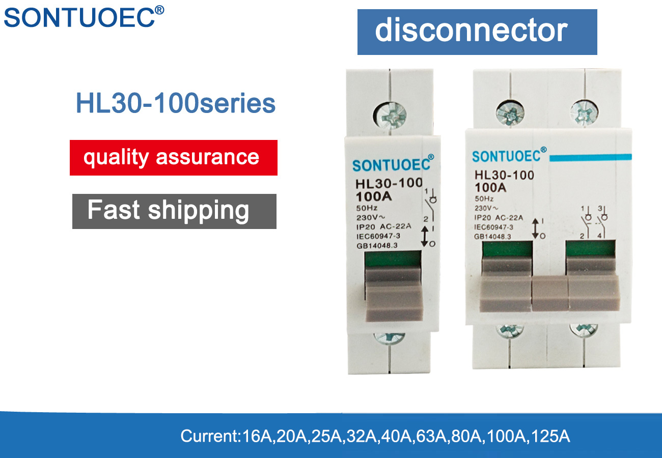 HL30-100 Isolator Switch