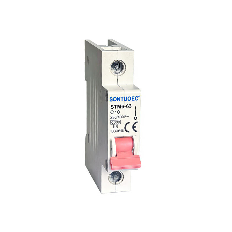 Sontuoec Stm6-63 6ka miniatűr megszakító 230V MCB