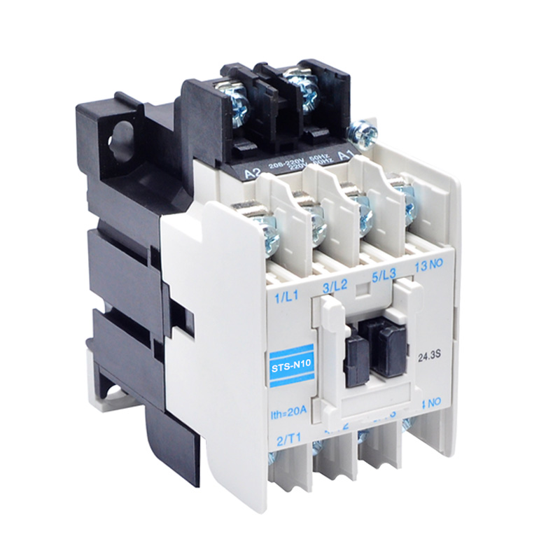 STS-N95 sorozat AC kontaktor 220V, 380V 3PSONON